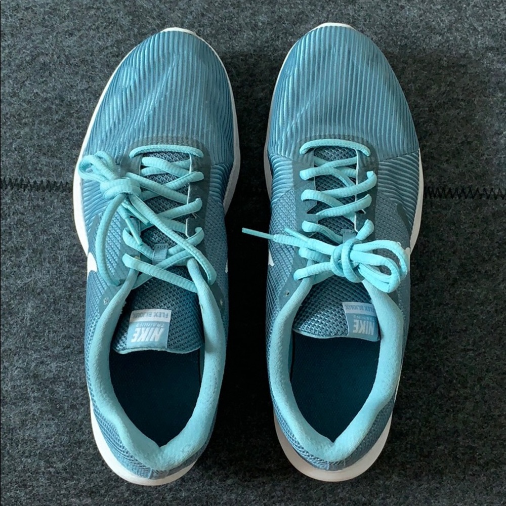 Nike Flex Trainers: never worn